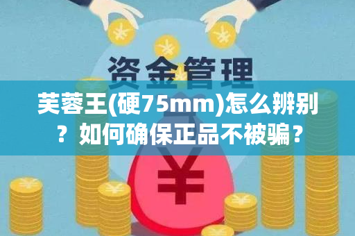 芙蓉王(硬75mm)怎么辨别？如何确保正品不被骗？